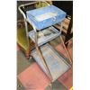 COMMERCIAL CLEANING CART
