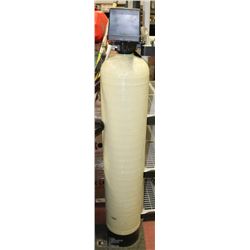 US FILTER WATER SOFTENER