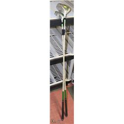 PAIR OF RAM DRIVERS GOLFING