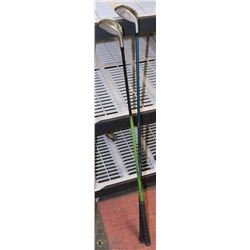 PAIR OF PING DRIVERS