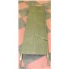 Image 1 : NEW 1960'S SURPLUS CANADIAN MILITARY STRETCHER/