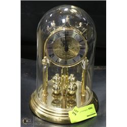 BIRKS ANNIVERSARY CLOCK