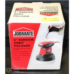 JOBMATE 6" ORBITAL POLISHER