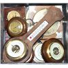 Image 1 : TOTE OF ASSORTED BAROMETERS