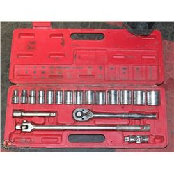 GEL TOOLS SOCKET SET