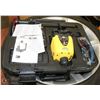 Image 1 : STANLEY ROTARY LASER LEVELLING SYSTEM. TOOLS