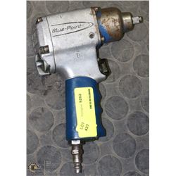 BLUE POINT 3/8" AIR IMPACT. TOOLS