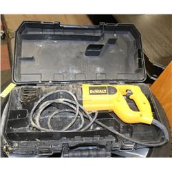 DEWALT DW304P RECIPROCATING SAW. TOOLS