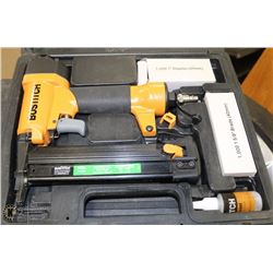 BOSTITCH AIR NAILER/STAPLER. TOOLS