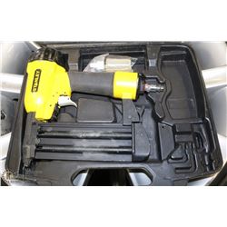 STANLEY 18 GUAGE BRAD NAILER. TOOLS