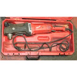 MILWAULKEE HEAVY DUTY SUPER HAWG. TOOLS