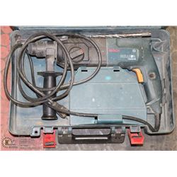 BOSCH HAMMER DRILL. TOOLS
