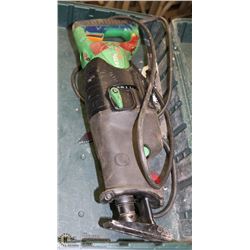 HITACHI RECIPROCATING SAW. TOOLS