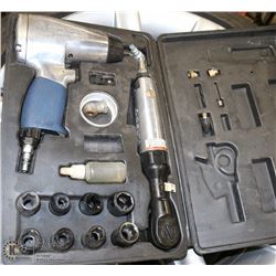 DELTA SHOP MASTER 1/2  AIR IMPACT WITH AIR RATCHET