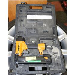 BOSTITCH 18 GUAGE BRAD NAILER. TOOLS