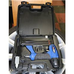 CAMPBELL HAUSFELD AIR STAPLER. TOOLS