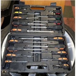 PROCOR SCREWDRIVER SET. TOOLS