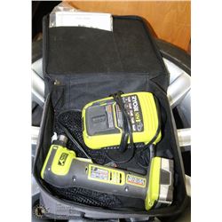 RYOBI 12 VOLT AUTO HAMMER.TOOLS