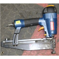 RYOBI STRAIGHT FINISH NAILER. TOOLS