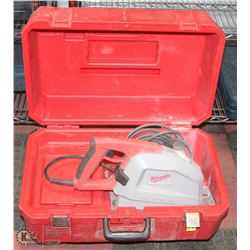 MILWAULKEE METAL CUTTING SAW. TOOLS