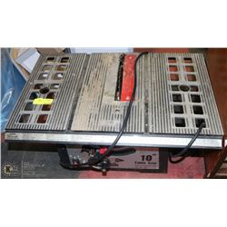 DUREX INDUSTRIAL 10" TABLE SAW