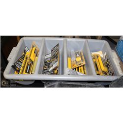 CUTLERY TRAY FILLED WITH NEW OLFA REPLACEMENT