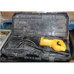 DEWALT DW303 RECIPROCATING SAW. TOOLS