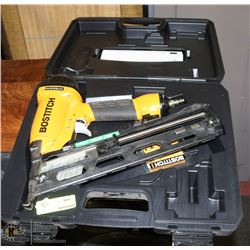 BOSTITCH 15 GUAGE AIR NAILER. TOOLS