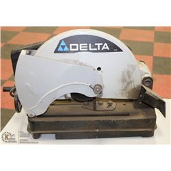 DELTA 14" CUT OFF SAW