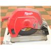 Image 1 : MILWAUKEE 14" CHOP SAW. TOOLS