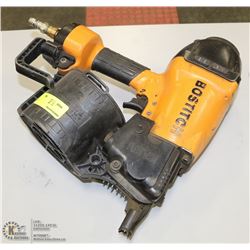 BOSTITCH AIR COIL NAILER. TOOLS