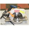 Image 1 : RYOBI 14AMP CIRCULAR SAW SERIAL# BB074252297