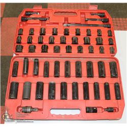 POWERFIST HEAVY DUTY IMPACT SOCKET SET