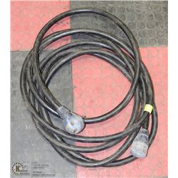 220 VOLT HEAVY DUTY EXTENSION CORD