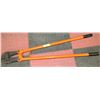 Image 1 : EXTRA LARGE BOLT /REBAR CUTTERS
