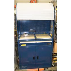 MASTERCRAFT WORK STATION