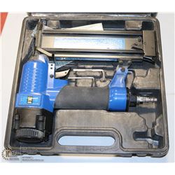 POWERFIST AIR NAILER. TOOLS