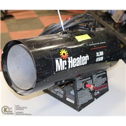 SHOP 35,000 BTU PROPANE HEATER