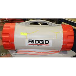 RIGID SHOP AIR FILTRATION SYSTEM