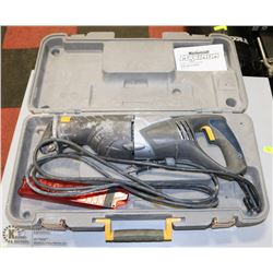 MASTERCRAFT RECIPROCATING SAW HEAVY DUTY