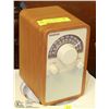 Image 1 : SANGEAN AM/FM TABLE TOP WOODEN