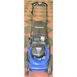 KOBALT 6.78HP LAWNMOWER. SEASONAL