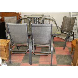 11PC  PATIO SET