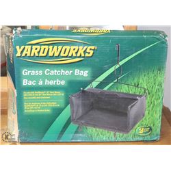 YARDWORKS GRASS CATCHER BAG, FOR AN 18" REEL MOWER