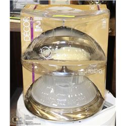 BRAND NEW FLUSHMOUNT LIGHTS 2PACK