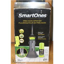 SMARTONES PRECISION SPRAYER  FOR WEEDS OR INSECTS