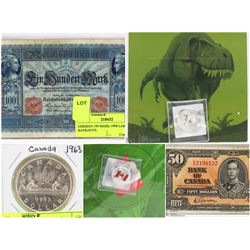 FEATURED COINS AND COLLECTIBLES