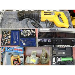 FEATURED PAWN SHOP TOOLS AND VALUABLES