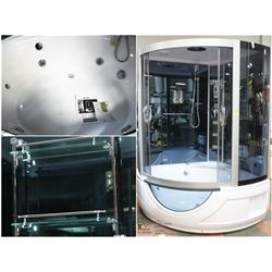 FEATURED NEW STEAM SHOWER