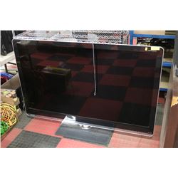 SHARP AQUOS 60" LCD FLAT SCREEN TV, NO POWER